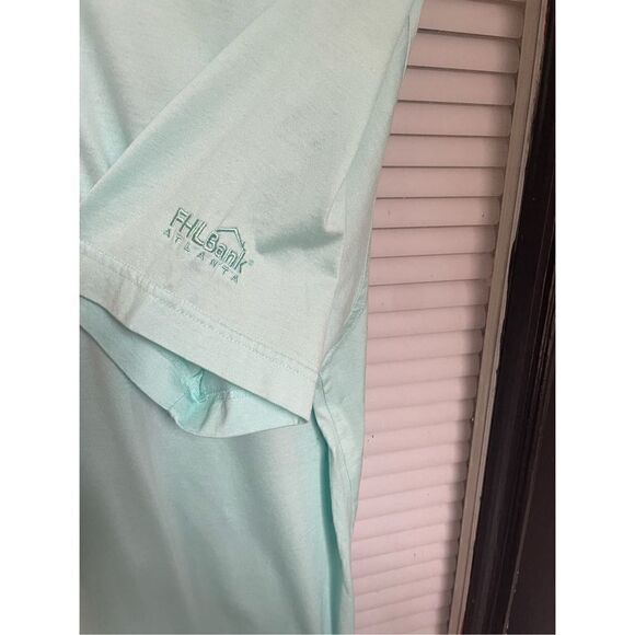 Peter Millar Comfort Fit Short Sleeve Green Men’s Shirt Size S - Picture 2 of 13